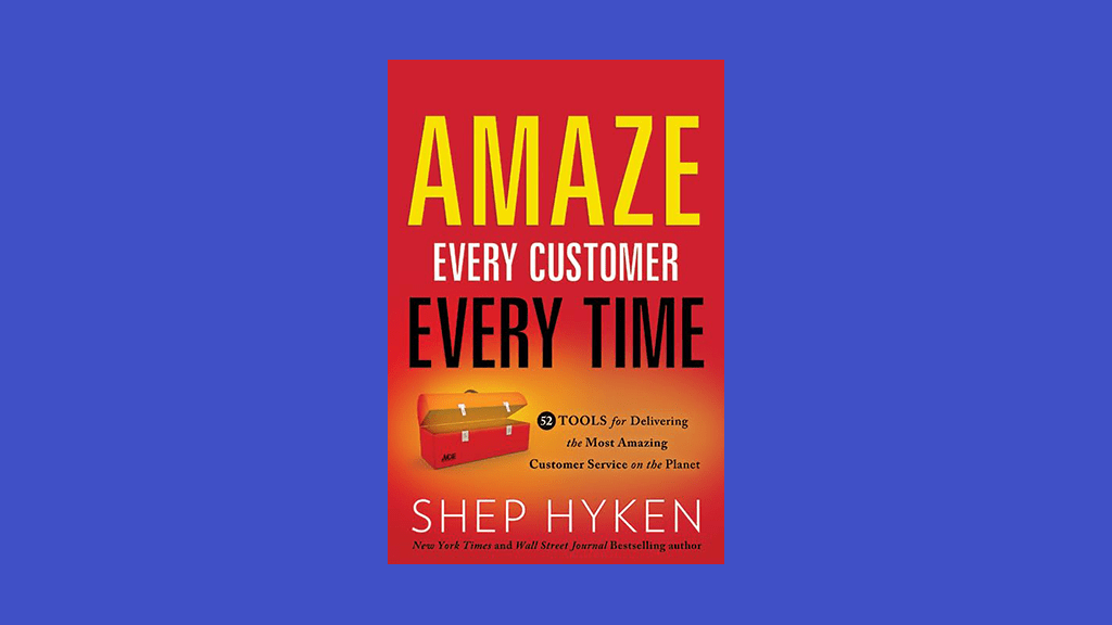 Amaze Every Customer